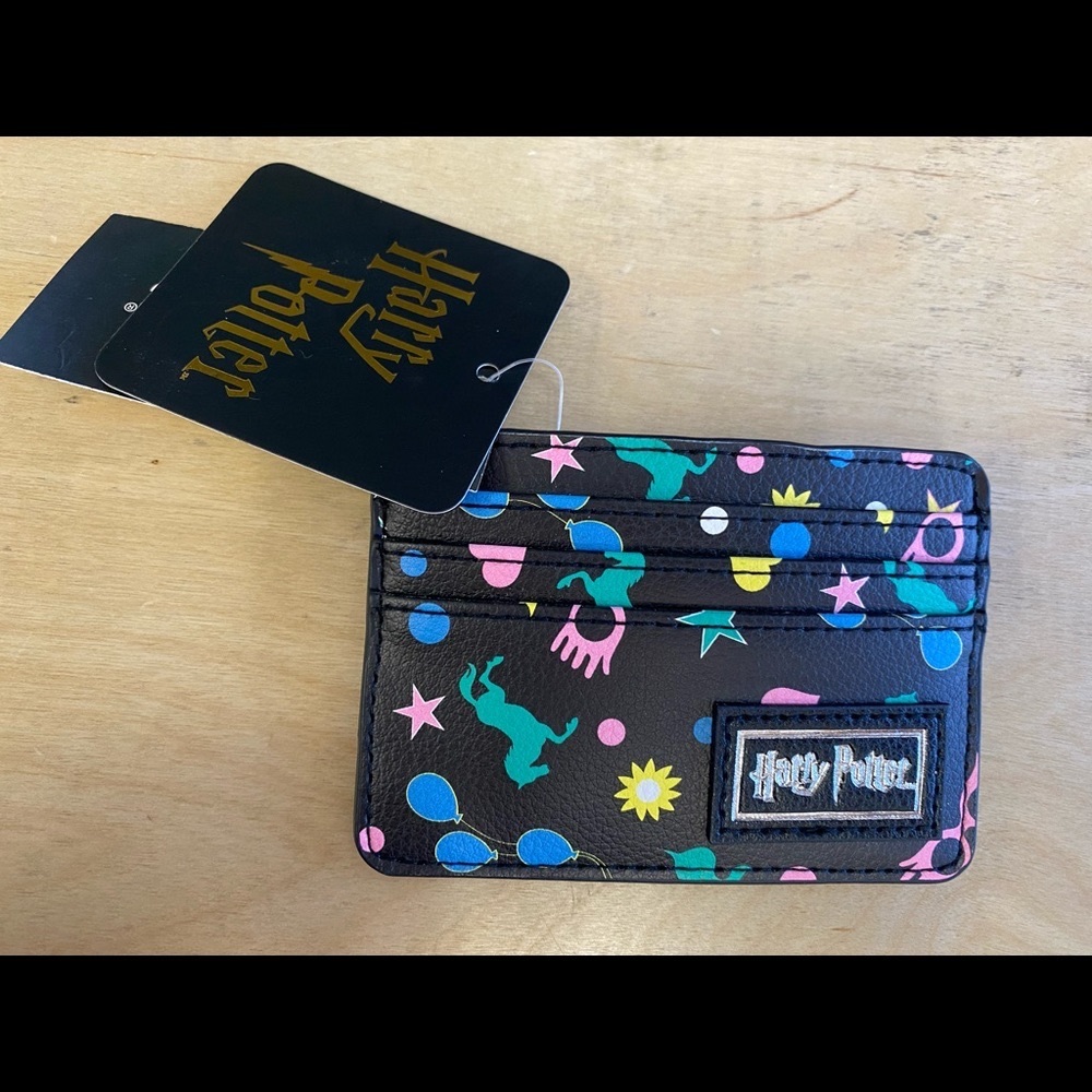 Harry Potter cardholder